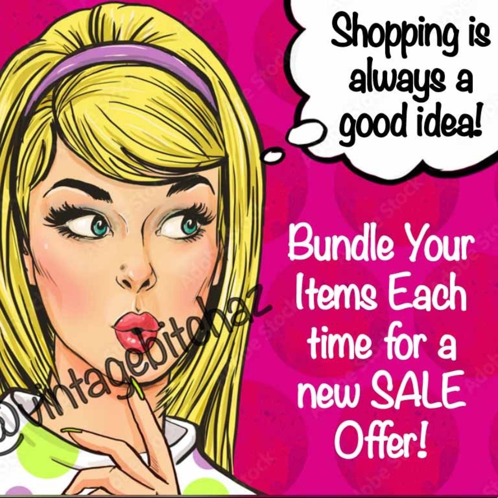 Bundle and SAVE!